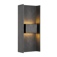 Troy B7292-GRA - Scotsman Exterior Wall Sconce