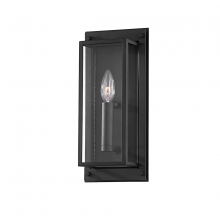 Troy B9101-TBK - Winslow Exterior Wall Sconce