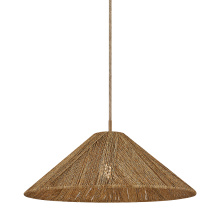 Troy F3724-PBR - Ahrens Pendant