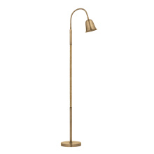 Troy PFL1053-PBR - Wharf Floor Lamp