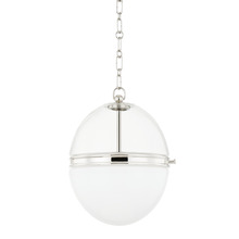 Hudson Valley 3815-PN - DONNELL Pendant