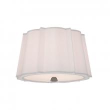 Hudson Valley 4817-PN - Humphrey Flush Mount