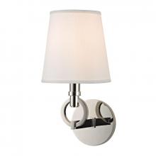 Hudson Valley 611-PN - Malibu Wall Sconce