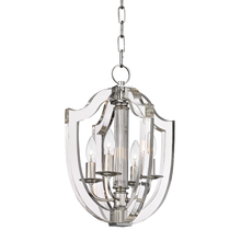 Hudson Valley 6512-PN - Arietta Pendant