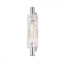 Hudson Valley 8918-PN - Harwich Wall Sconce
