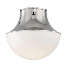 Hudson Valley 9415-PN - Lettie Flush Mount
