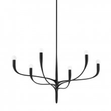 Hudson Valley 9606-AI - Labra Chandelier
