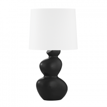 Hudson Valley L1737-AGB/CSB - Kingsley Table Lamp
