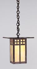 Arroyo Craftsman GH-9GWC-BZ - 9" glasgow pendant
