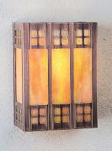 Arroyo Craftsman GSADA-9GWC-RC - 9" glasgow "ada" sconce