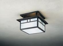 Arroyo Craftsman HCM-12DTCS-RC - 12" huntington close to ceiling mount, double t-bar overlay
