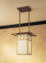 Arroyo Craftsman HCM-18ECR-BZ - 18" huntington hanging pendant without overlay (empty)