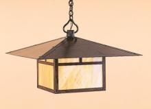 Arroyo Craftsman MH-24PFF-S - 24" monterey pendant with pine needle filigree