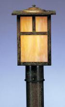 Arroyo Craftsman MP-7TWO-P - 7" mission post mount with t-bar overlay