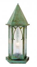 Arroyo Craftsman SGC-10F-S - 10" saint george column mount