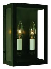 Arroyo Craftsman VIS-7CR-RC - 7" vintage sconce