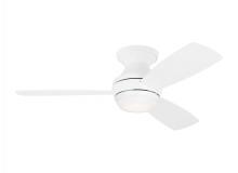Visual Comfort & Co. Fan Collection 3IKR44RZWD - Ikon 44" LED Ceiling Fan