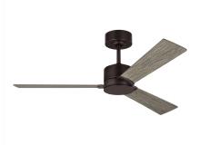 Visual Comfort & Co. Fan Collection 3RZR44AGP - Rozzen 44" Ceiling Fan