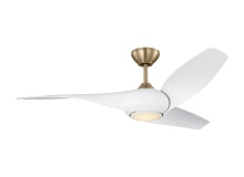Visual Comfort & Co. Fan Collection 3TNSM52BBSD - Topan Smart 52 LED