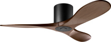 Visual Comfort & Co. Fan Collection 3MAVHSM44MBK - Maverick Smart 44 Hugger Ceiling Fan