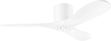 Visual Comfort & Co. Fan Collection 3MAVHSM44RZW - Maverick Smart 44 Hugger Ceiling Fan