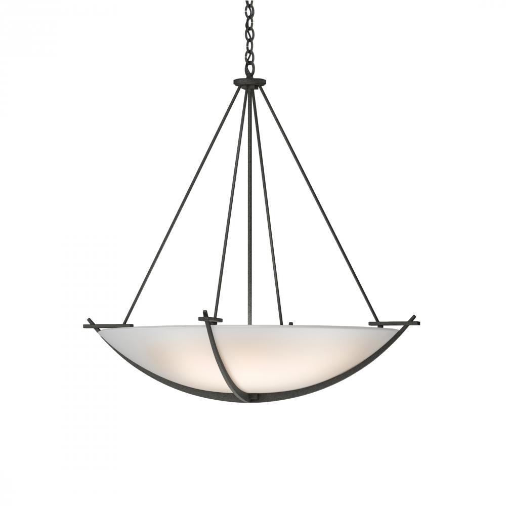 Compass Large Scale Pendant