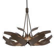 Hubbardton Forge 136501-SKT-MULT-05-YE0352 - Corona Pendant