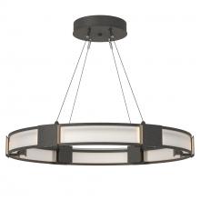 Hubbardton Forge 138588-SKT-STND-20-FD0399 - Aura Glass Pendant
