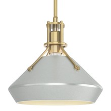 Hubbardton Forge 184251-SKT-MULT-86-82 - Henry with Chamfer Pendant
