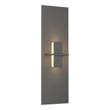 Hubbardton Forge 217520-SKT-20-BB0273 - Aperture Vertical Sconce