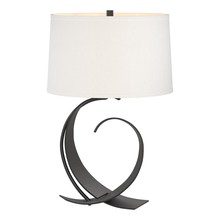 Hubbardton Forge 272674-SKT-10-SF1494 - Fullered Impressions Table Lamp