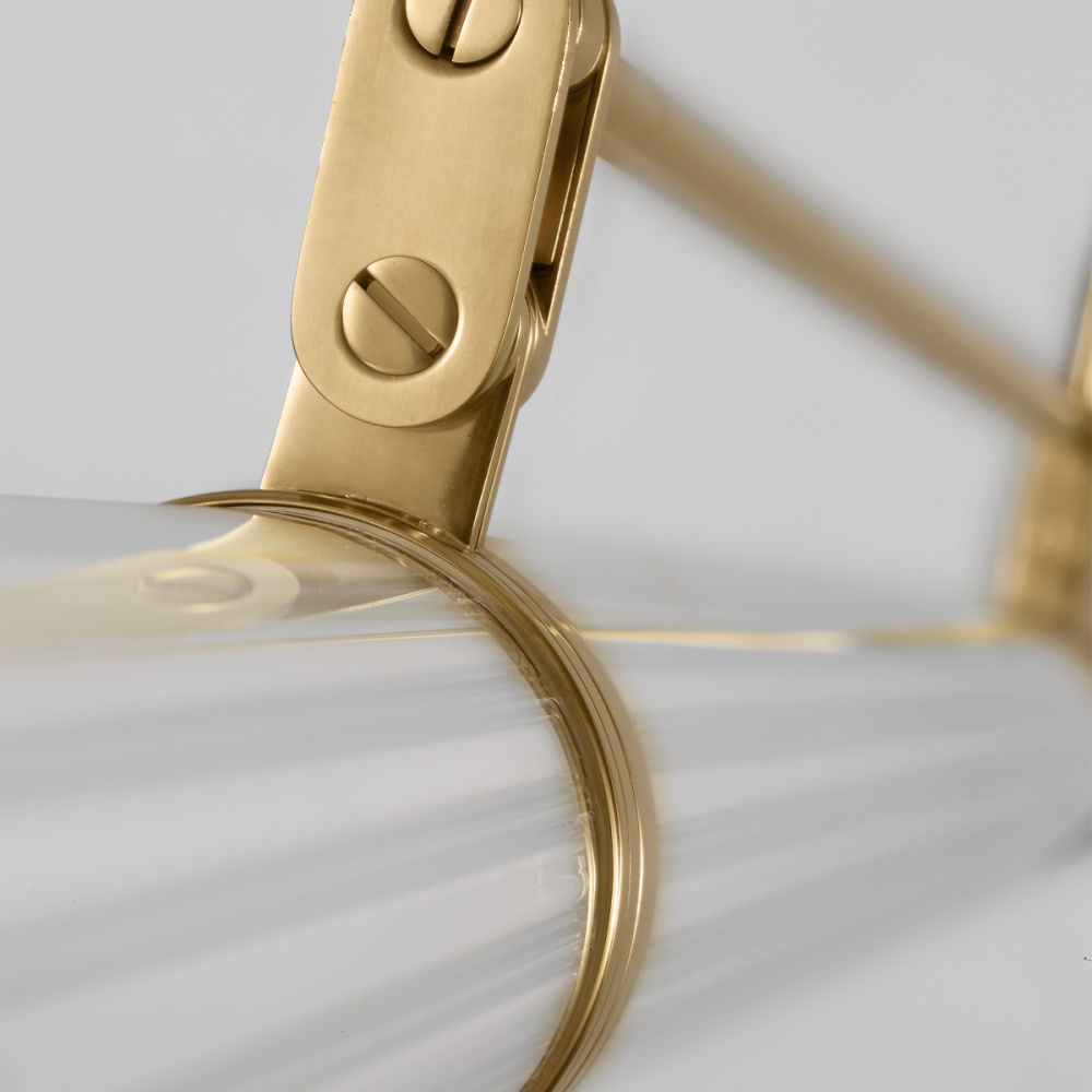 Alo X-Large Linear Chandelier