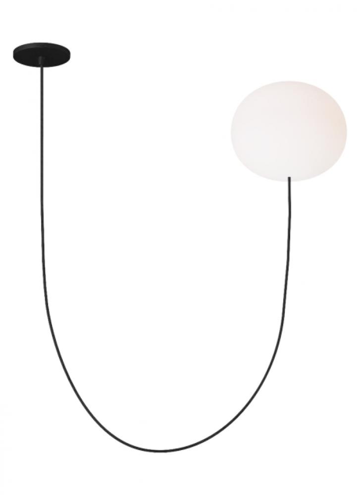 Helium Large 1 Light Chandelier