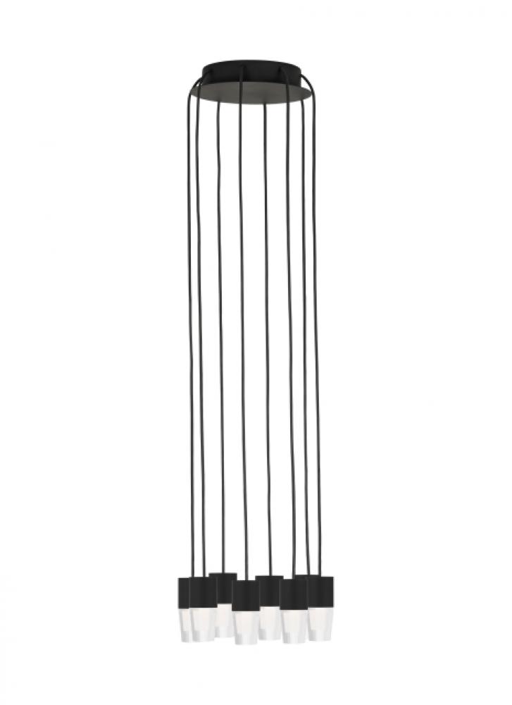 Lassell Accent 8 Light Chandelier