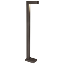 Visual Comfort & Co. Modern Collection 700OBSTR82742CZUNV2 - Strut 42 Outdoor Bollard