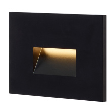 Visual Comfort & Co. Modern Collection 700OSIKN92730B120 - Ikon Outdoor Step Light