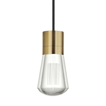 Visual Comfort & Co. Modern Collection 700TDALVPMCBNB-LED927 - Alva Pendant