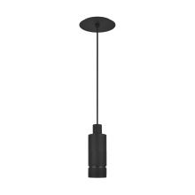 Visual Comfort & Co. Modern Collection 700TDSOT9B-LED927 - Sottile Small Pendant
