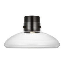 Visual Comfort & Co. Modern Collection AKFM592WDBBZCE - Morgan 18 Flush Mount