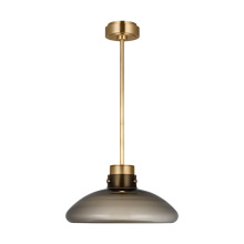 Visual Comfort & Co. Modern Collection AKPD594WDHABSM - Morgan 16 Pendant