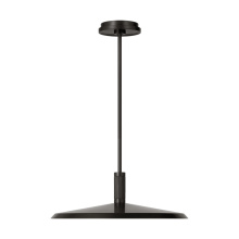 Visual Comfort & Co. Modern Collection AKPD682WDBZ - Avroko Saucer Direct