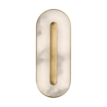 Visual Comfort & Co. Modern Collection KWWS69627HABALB - Wyllis 12 Sconce