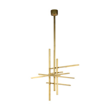 Visual Comfort & Co. Modern Collection SLCH56127CCHAB - Cityscape Large Chandelier