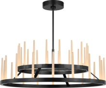 Visual Comfort & Co. Modern Collection SLCH81022BZEG - Sagrada 36 Two-Tier Chandelier