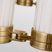 Visual Comfort & Co. Modern Collection AKPD15127NB - Alo Medium Chandelier