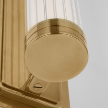 Visual Comfort & Co. Modern Collection AKWS16027NB - Alo Small Sconce