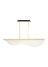 Visual Comfort & Co. Modern Collection 700LSNYR60BR-LED930 - Nyra 60 Linear Suspension