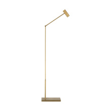 Visual Comfort & Co. Modern Collection SLFL57230HAB - Ponte Small Floor Lamp
