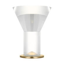 Visual Comfort & Co. Modern Collection SLTB74327HABCG - Beryl 15 Inverted Table Lamp