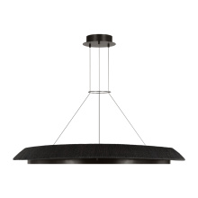 Visual Comfort & Co. Modern Collection SLCH55727WBKBZ - Noa X-Large Chandelier